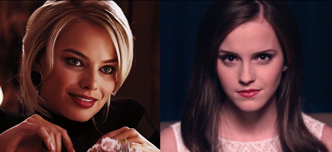 Who Would Be The Hotter Ride The Classy Margot Robbie Or Bratty Emma Watson NSFW
