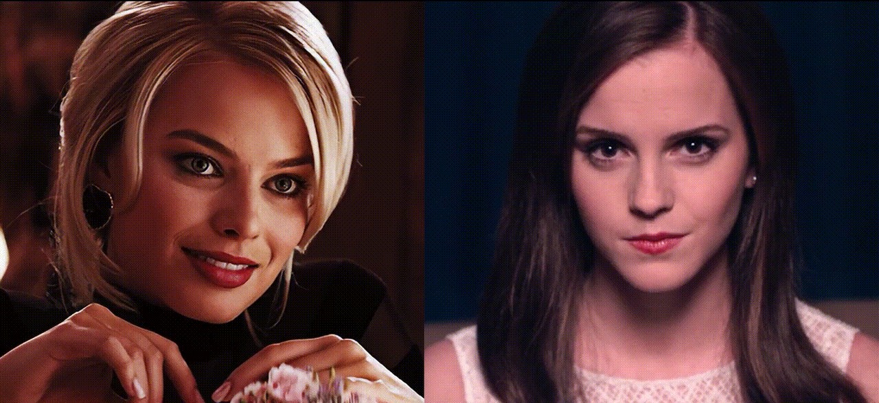 Who Would Be The Hotter Ride The Classy Margot Robbie Or Bratty Emma Watson NSFW