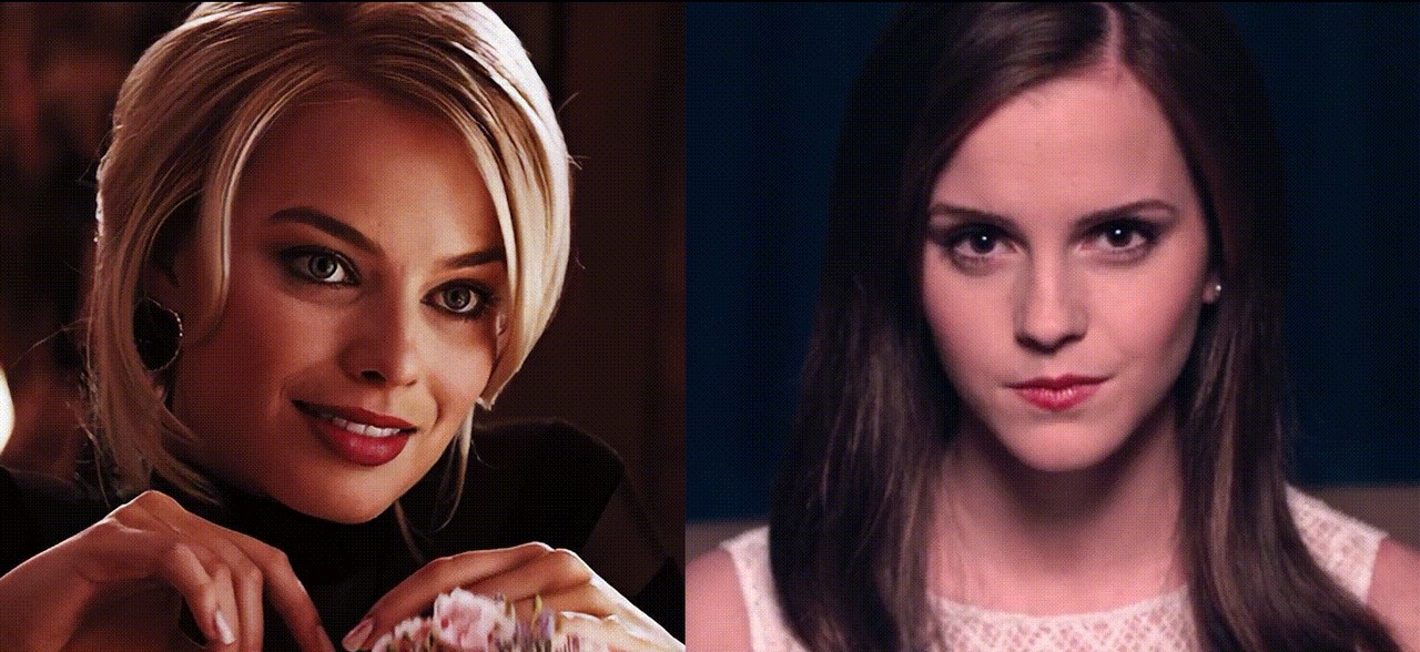 Who Would Be The Hotter Ride The Classy Margot Robbie Or Bratty Emma Watson NSFW