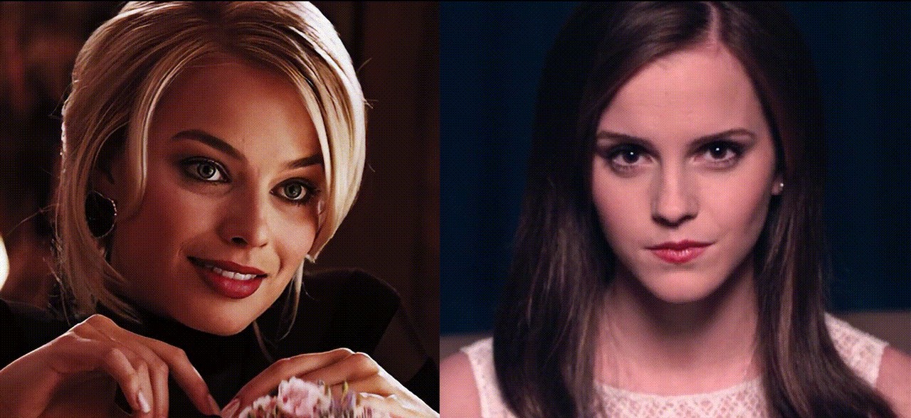 Who Would Be The Hotter Ride The Classy Margot Robbie Or Bratty Emma Watson NSFW