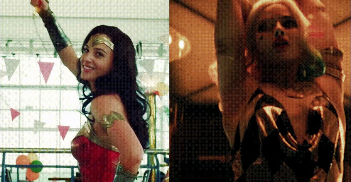 Who Would Be The Hotter Ride Wonder Woman Gal Gadot Or Harley Quinn Margot Robbie NSFW