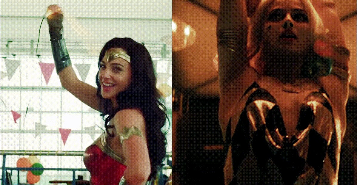 Who Would Be The Hotter Ride Wonder Woman Gal Gadot Or Harley Quinn Margot Robbie NSFW