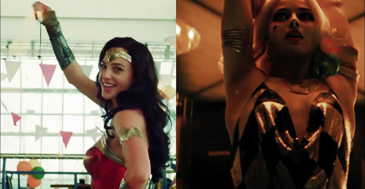 Who Would Be The Hotter Ride Wonder Woman Gal Gadot Or Harley Quinn Margot Robbie NSFW