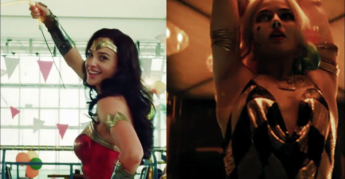 Who Would Be The Hotter Ride Wonder Woman Gal Gadot Or Harley Quinn Margot Robbie NSFW