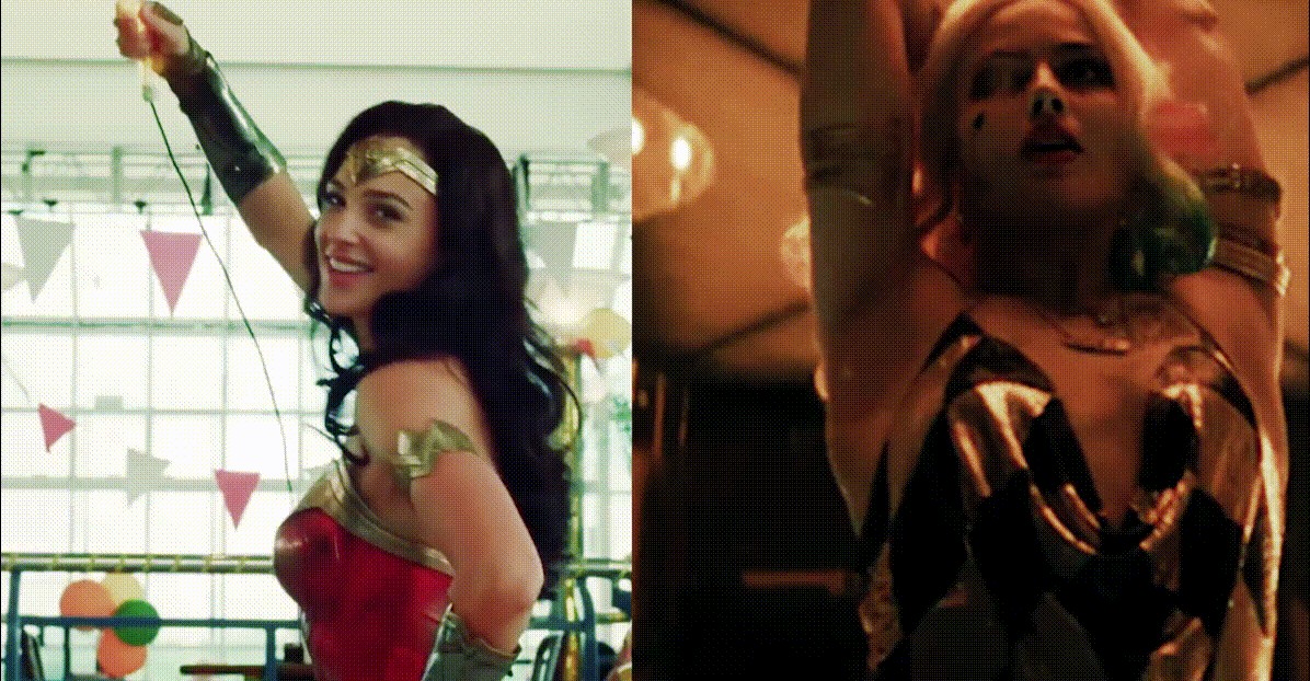 Who Would Be The Hotter Ride Wonder Woman Gal Gadot Or Harley Quinn Margot Robbie NSFW