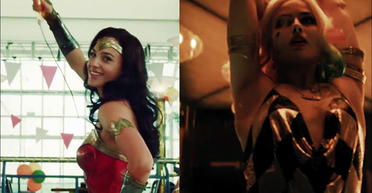 Who Would Be The Hotter Ride Wonder Woman Gal Gadot Or Harley Quinn Margot Robbie NSFW