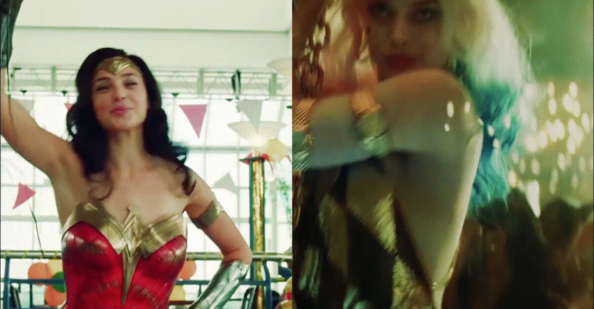 Who Would Be The Hotter Ride Wonder Woman Gal Gadot Or Harley Quinn Margot Robbie NSFW