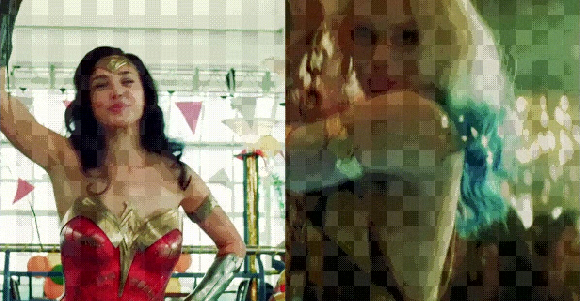 Who Would Be The Hotter Ride Wonder Woman Gal Gadot Or Harley Quinn Margot Robbie NSFW