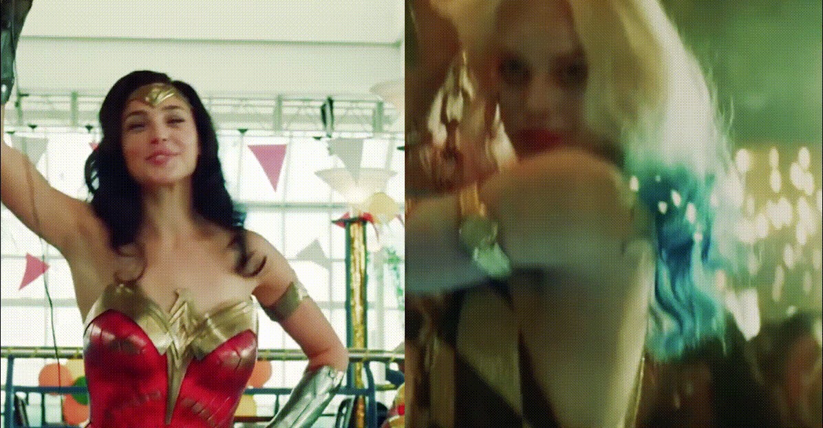 Who Would Be The Hotter Ride Wonder Woman Gal Gadot Or Harley Quinn Margot Robbie NSFW