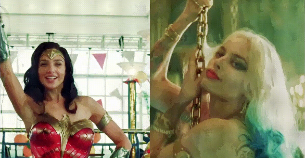 Who Would Be The Hotter Ride Wonder Woman Gal Gadot Or Harley Quinn Margot Robbie NSFW