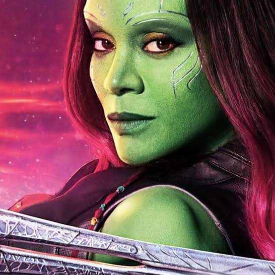 Why Zoe Saldana Is Too Sexy And Attractive Characterized As Gamora NSFW