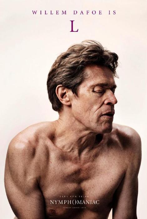 Willem Dafoe NSFW