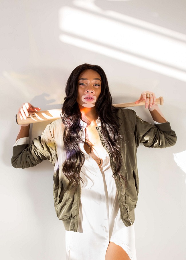 Winnie Harlow NSFW