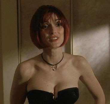 Winona Ryder Is So Sexy NSFW