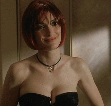 Winona Ryder Is So Sexy NSFW