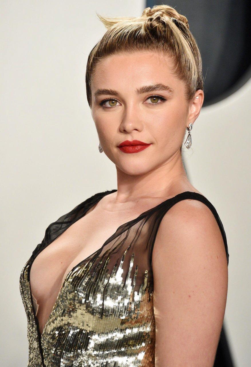 Wishing I Was Being Seduced By Florence Pugh While My Wife Sleeps Next To Me NSFW