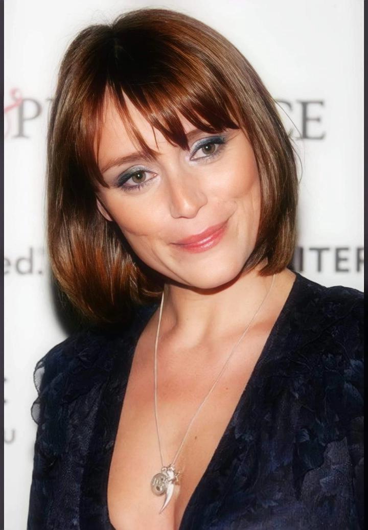Would Love To See Keeley Hawes Get Gang Fucked NSFW