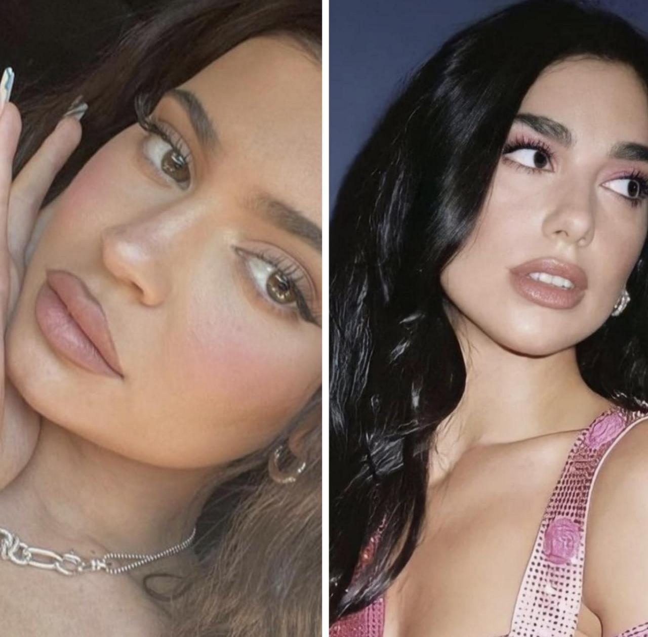 Would You Rather Get Head From Kylie Jenner Or Dua Lipa NSFW