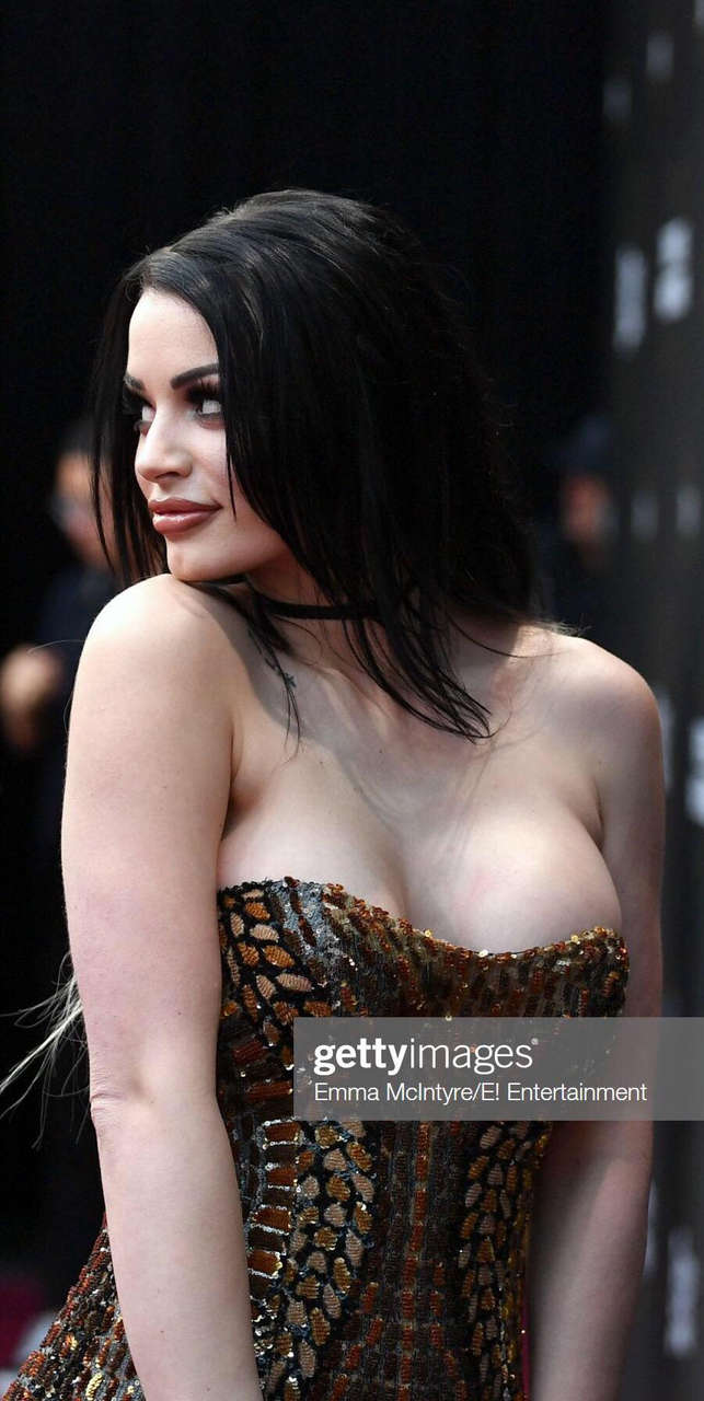 Wwes Paige Boob