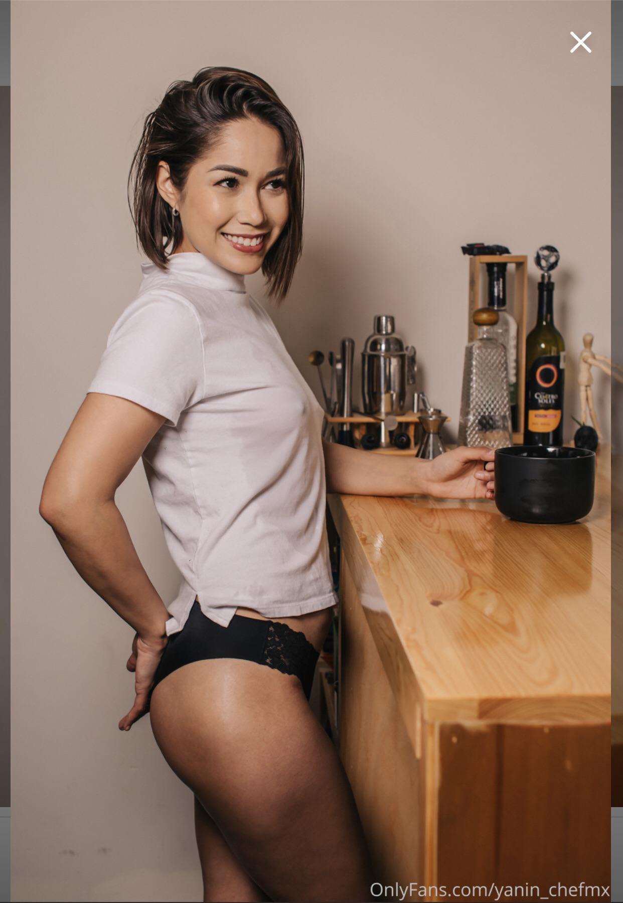 Yanin Campos Masterchef NSFW