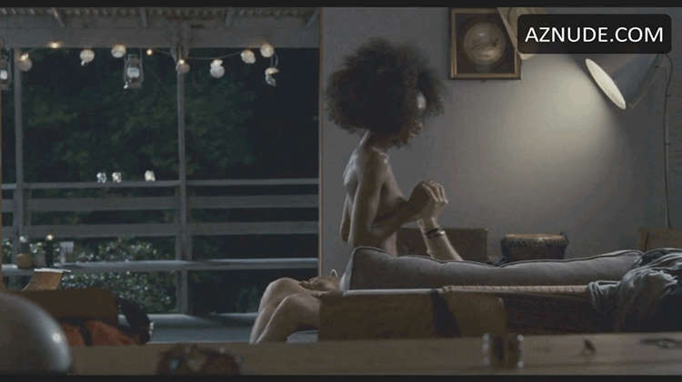 Yaya Dacosta In The Kids Are All Right NSFW