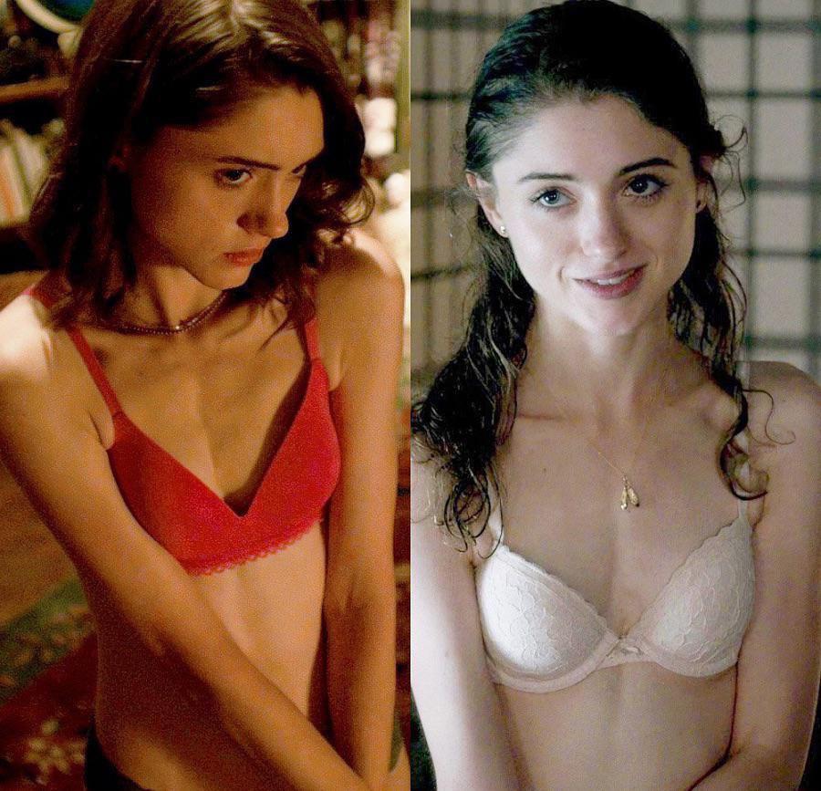 Yes Im Cumming To Natalia Dyer NSFW