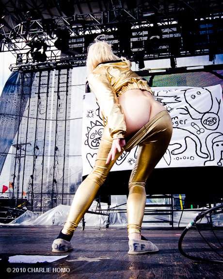 Yolandi Visser Ass