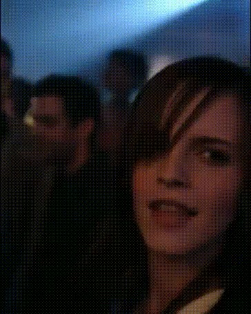 You Hit On Emma Watson At The Club Heres How It Went Down NSFW