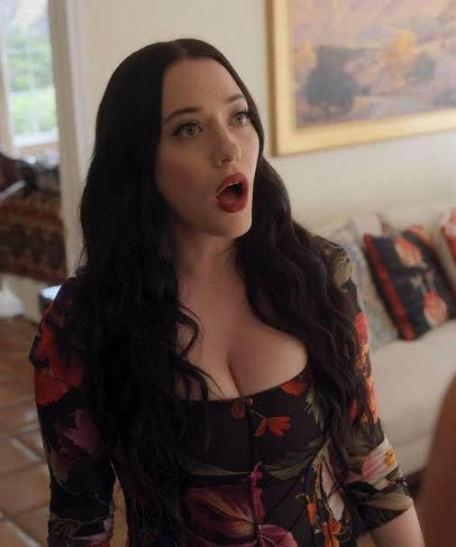 Youre Both Going To Put Your Cocks In My Mouth At The Same Time Kat Dennings Asks In Disbelief NSFW