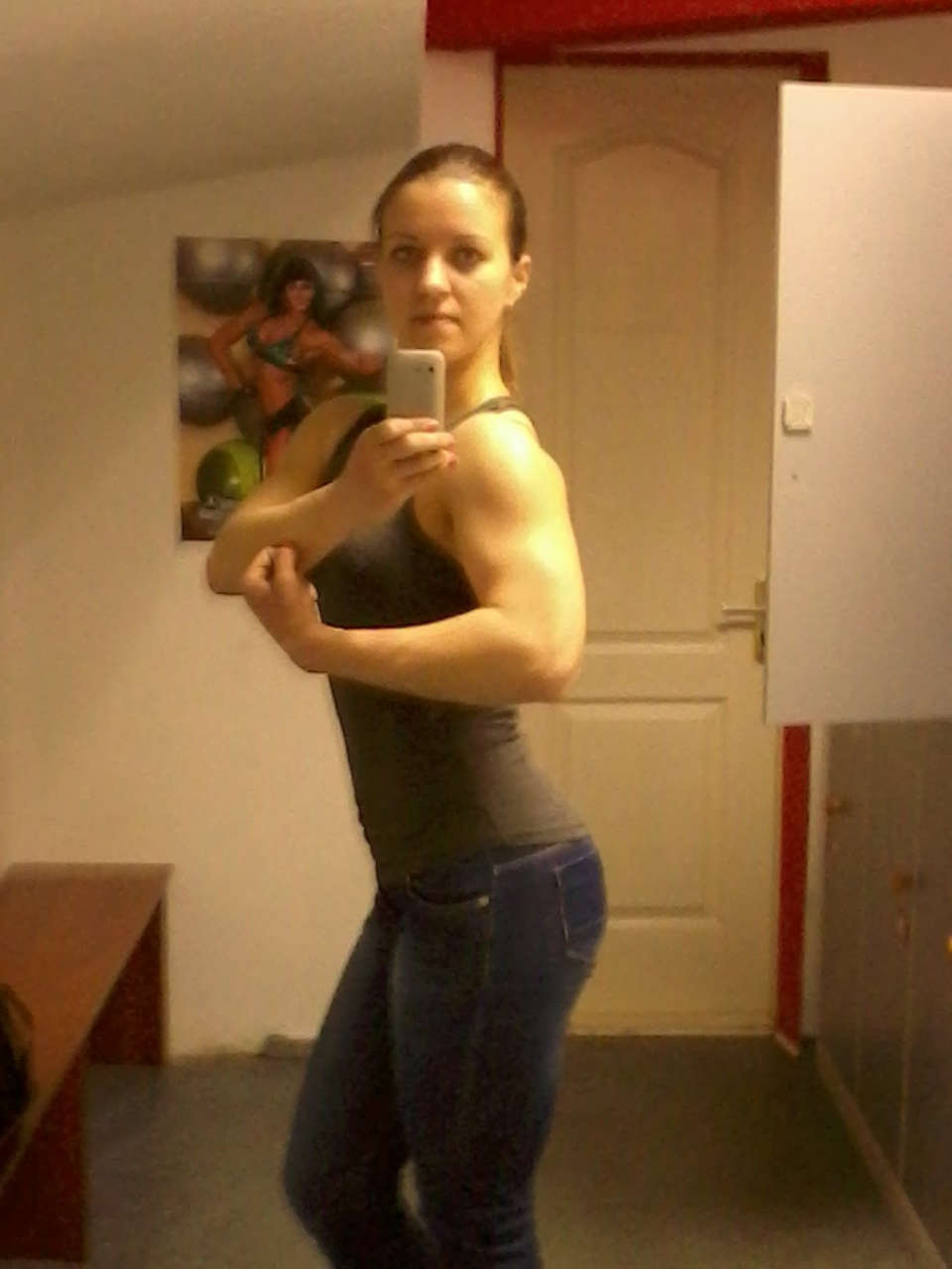 Yulya Muscles
