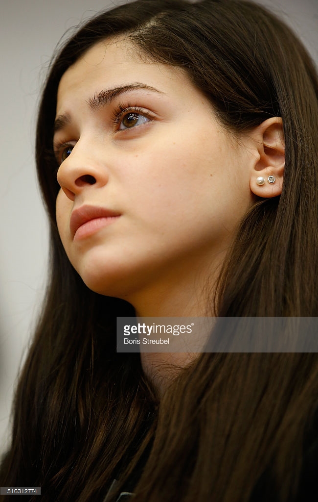 Yusra Mardini Appreciation Pos