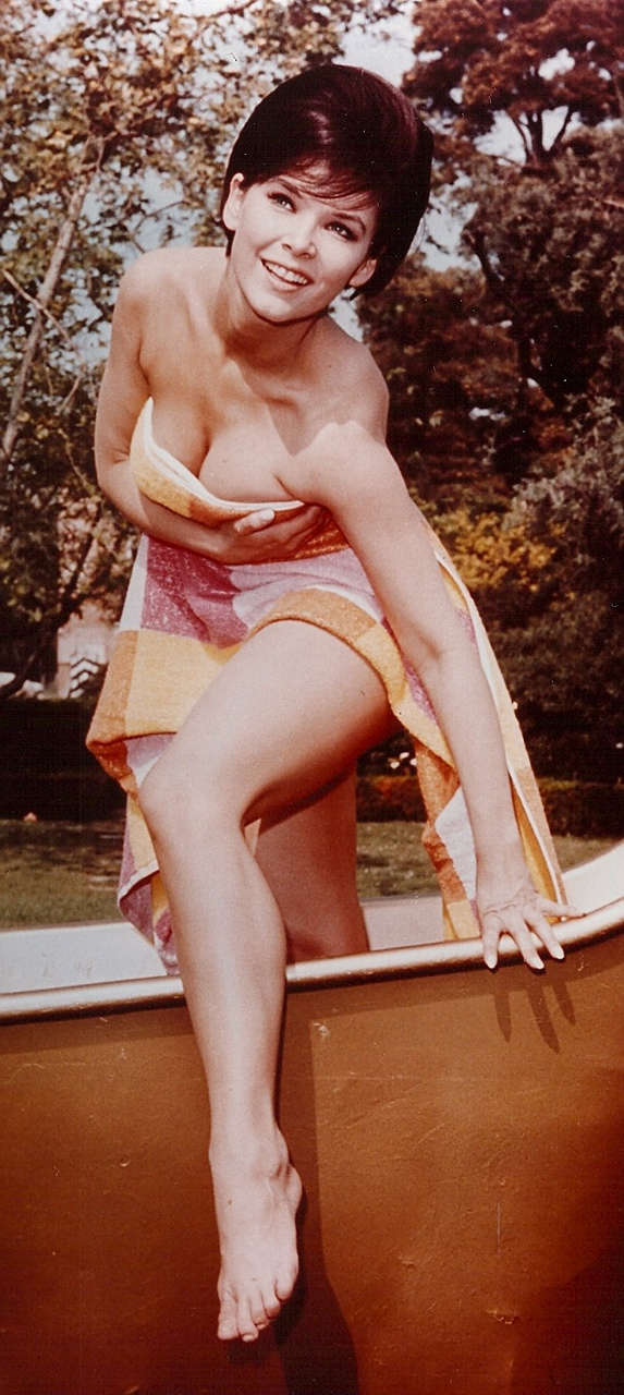 Yvonne Craig 1960s Aka Batgirl Was Asked To Cross Post NSF