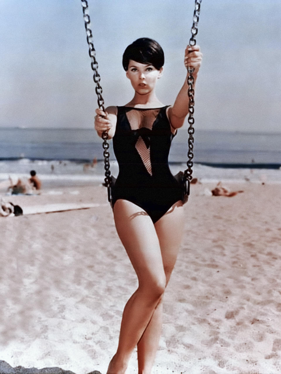 Yvonne Craig Batgirl 1960s NSF