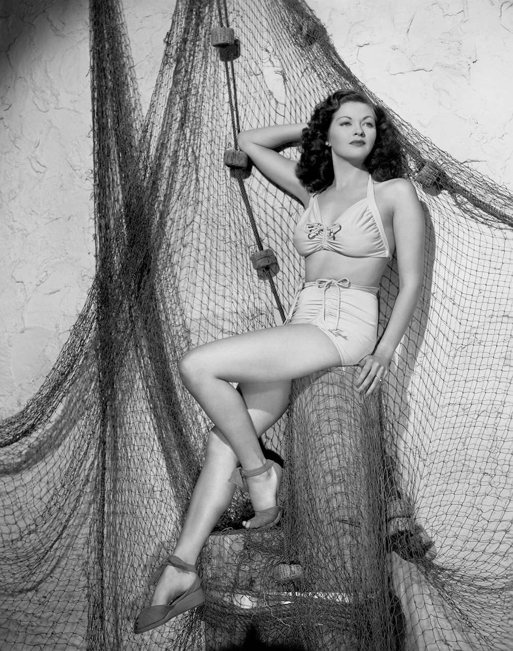 Yvonne De Carlo 1940s NSF