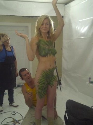 Yvonne Strahovski Leaked Photos