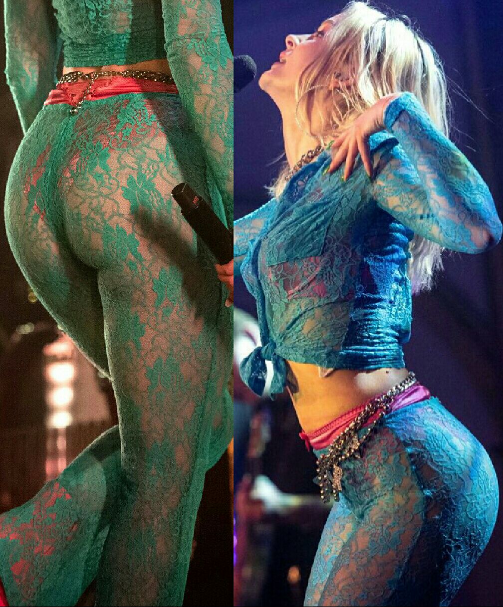 Zara Larsson Ass