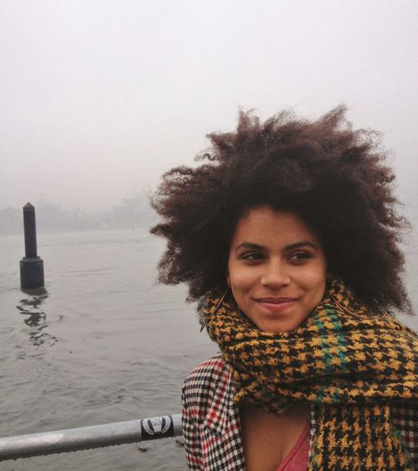 Zazie Beetz NSFW