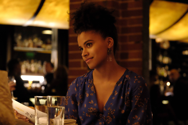 Zazie Beetz NSFW