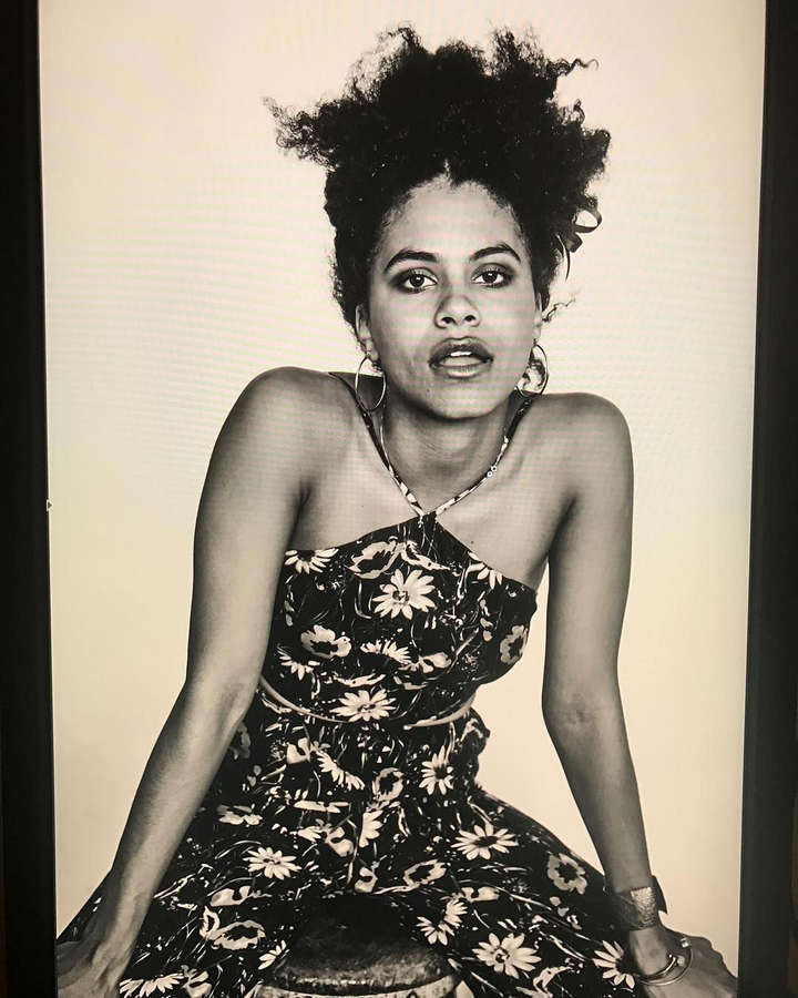 Zazie Beetz NSFW