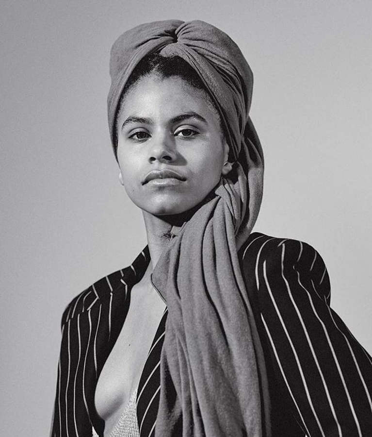 Zazie Beetz NSFW