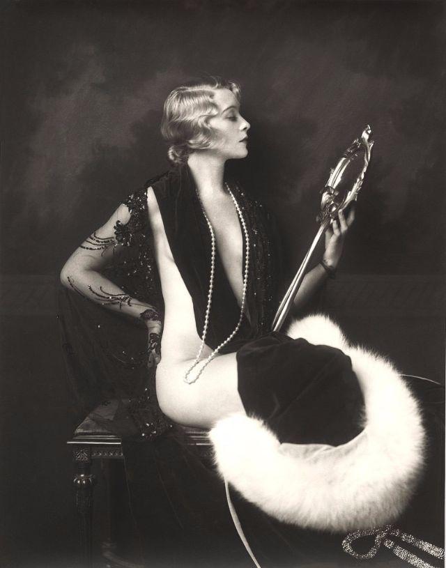 Ziegfeld Dancer Muriel Finley 1920s NSF