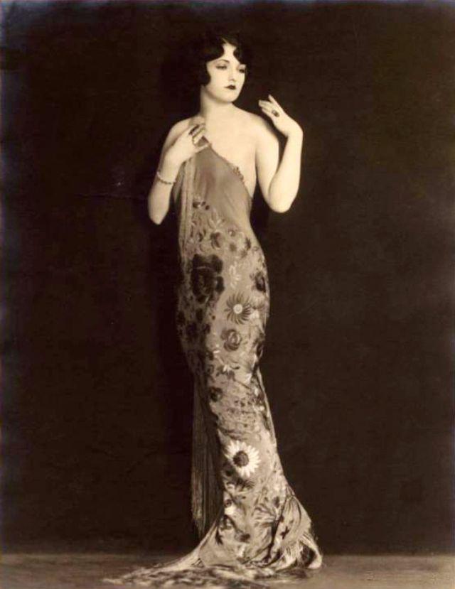 Ziegfeld Dancer Peggy Blake Late 1920s NSF