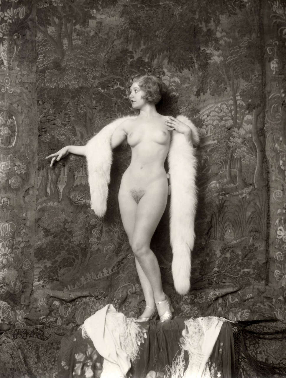 Ziegfeld Girl Hazel Forbes NSF