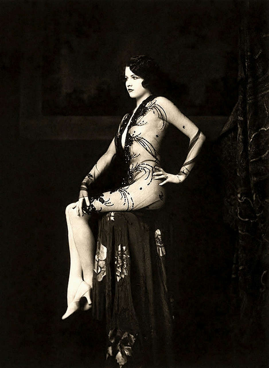 Ziegfield Girl NSF