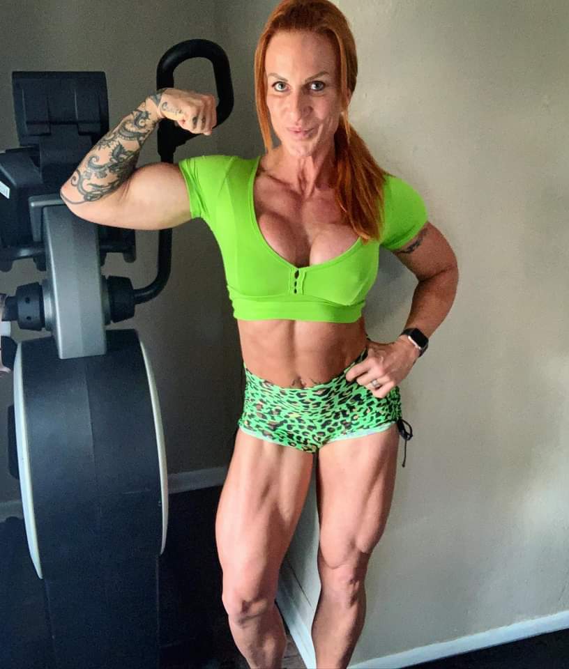 Zoa Linsey Muscles