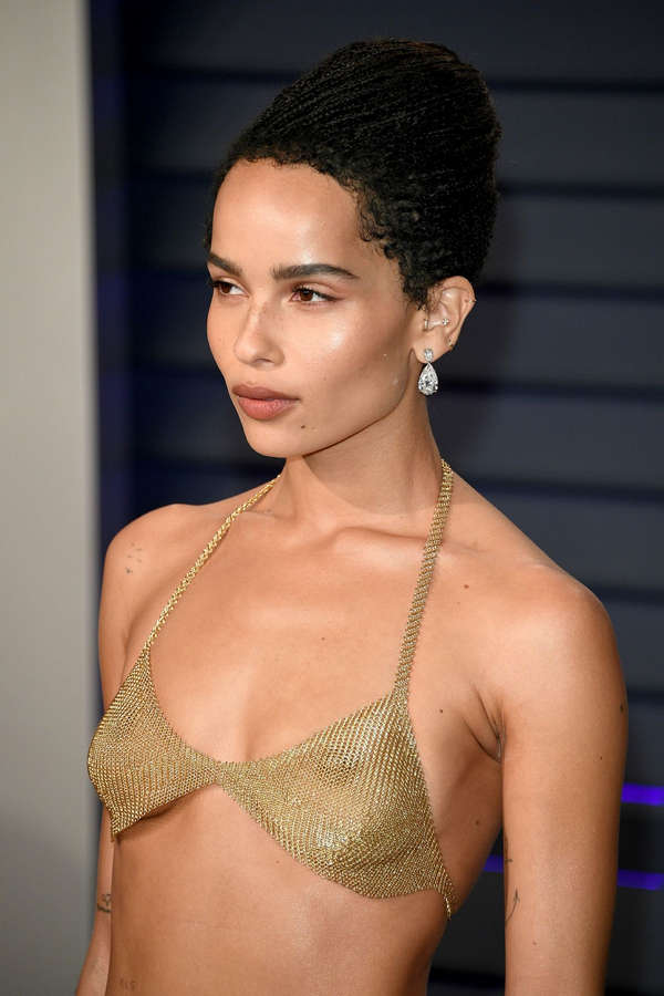 Zoe Kravitz NSFW