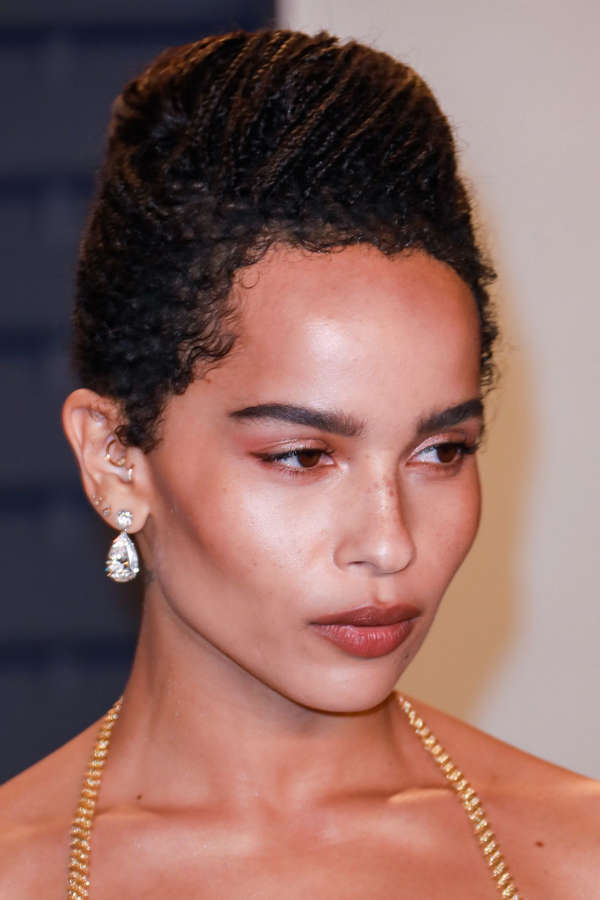 Zoe Kravitz NSFW