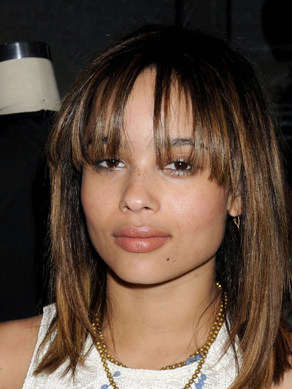 Zoe Kravitz NSFW