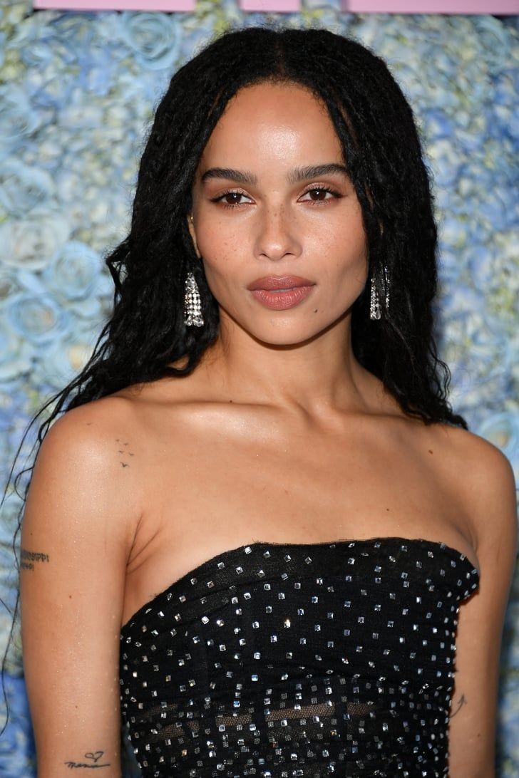 Zoe Kravitz Nsfw