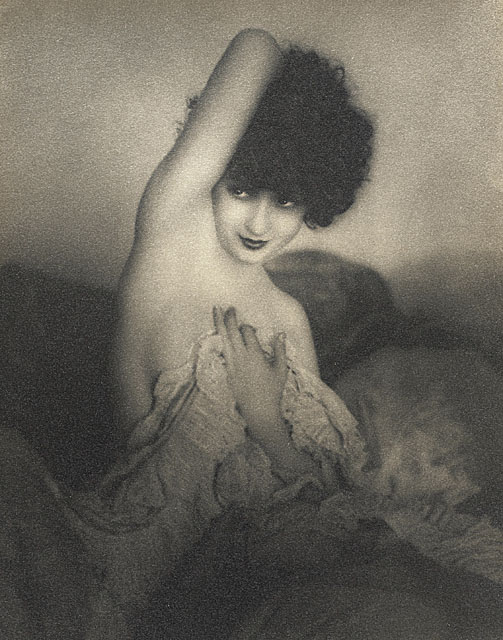 Zoila Conan Photographed In 1928 NSF